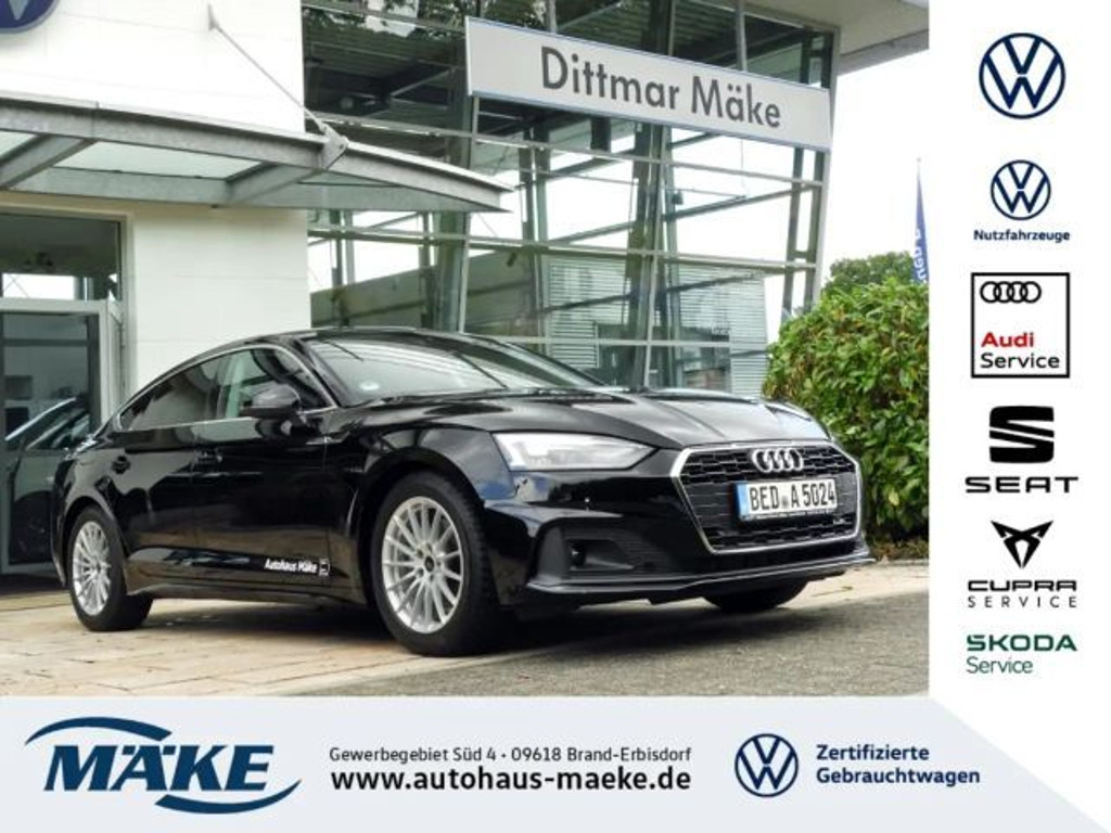 Audi A5 Sportback S-Tronic 2.0 TDI