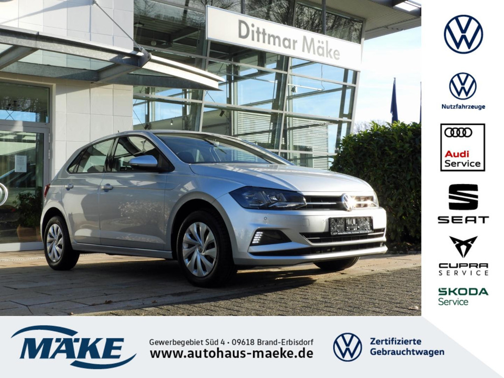 Volkswagen Polo Life 1.0 TSI
