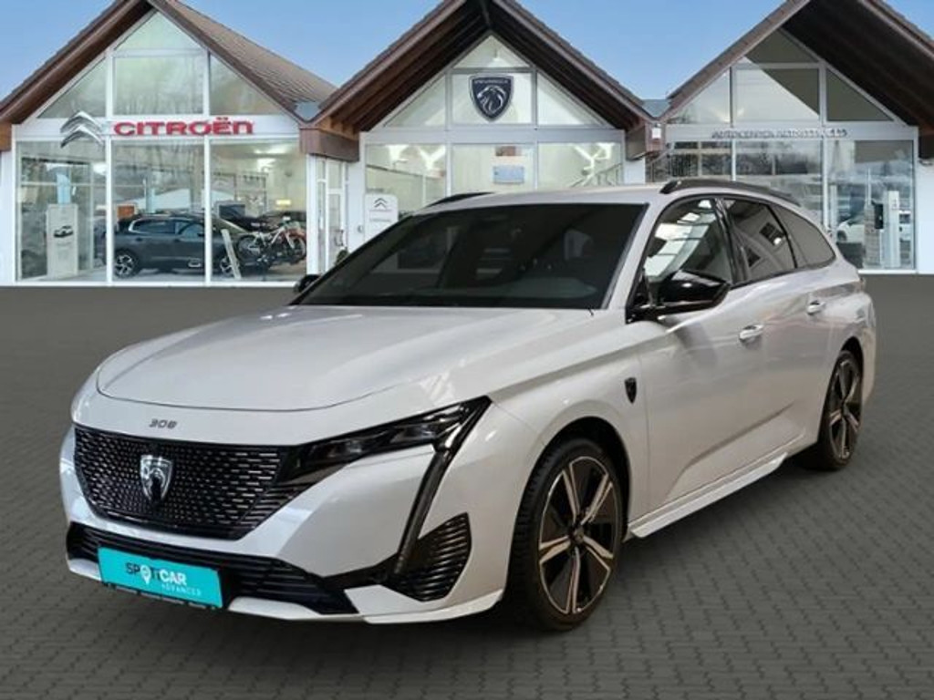 Peugeot 308 GT-Line HDi SW EAT8