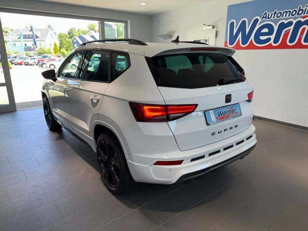Cupra Ateca