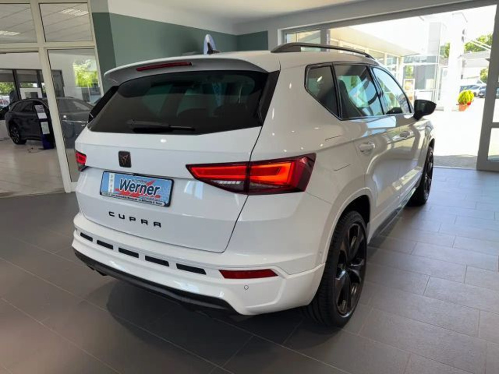 Cupra Ateca