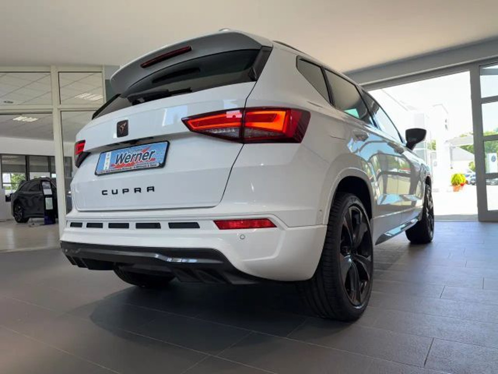 Cupra Ateca