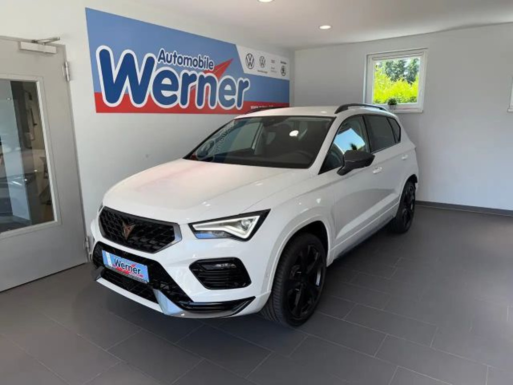 Cupra Ateca