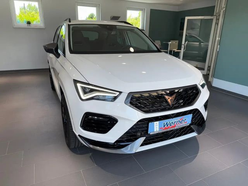 Cupra Ateca
