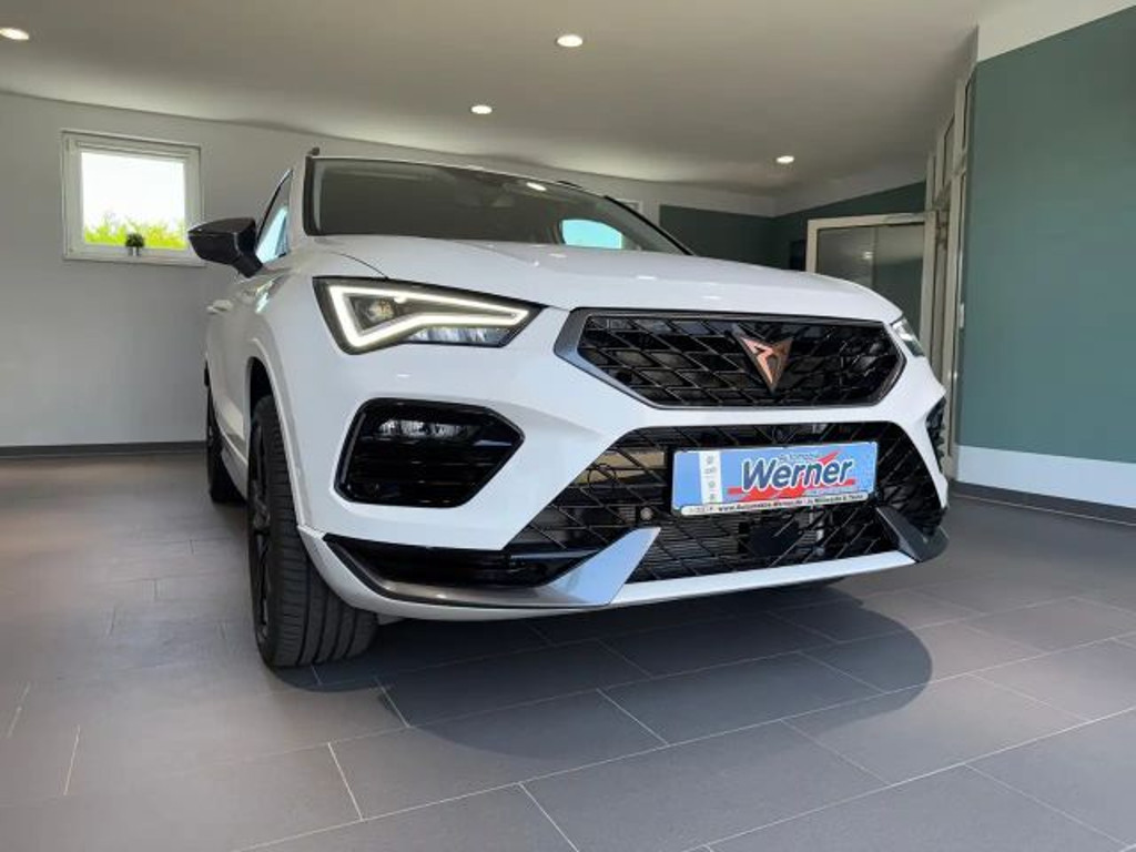 Cupra Ateca