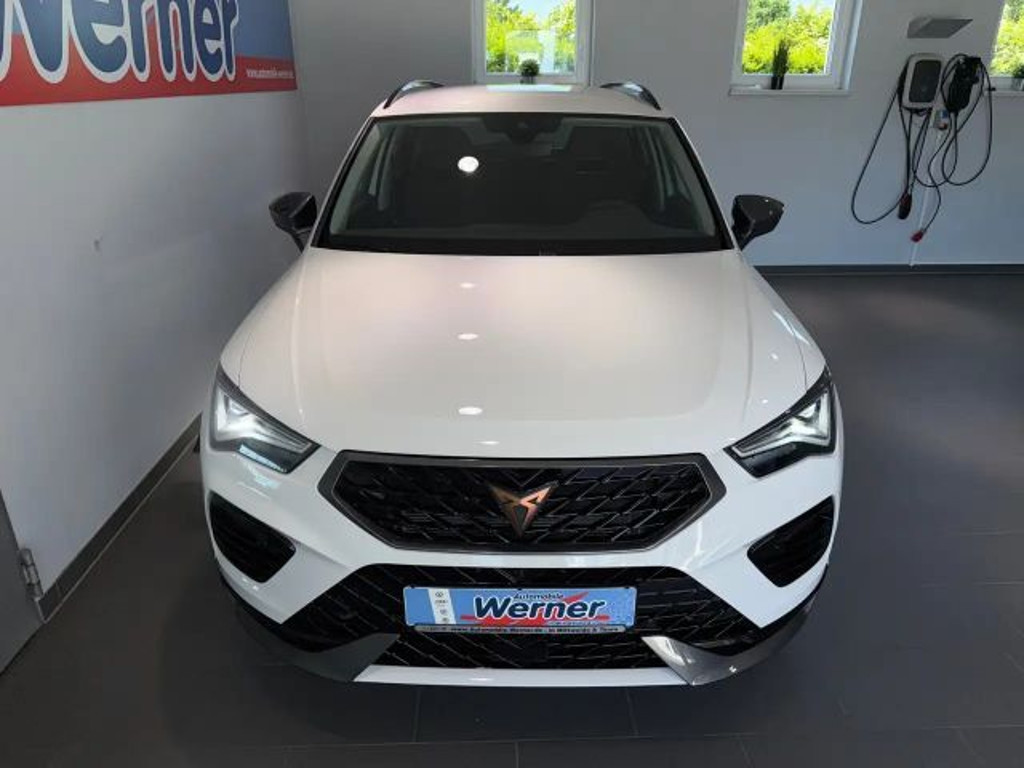 Cupra Ateca