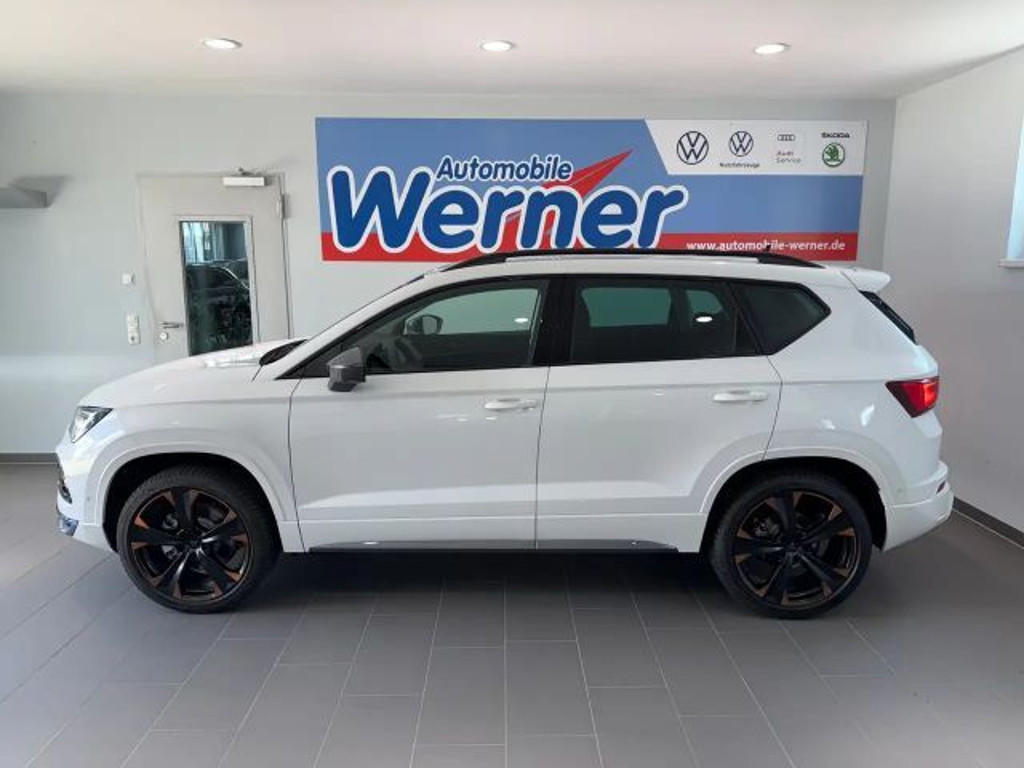 Cupra Ateca