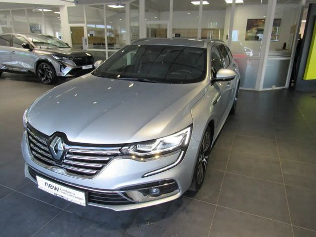 Renault Talisman EDC Combi Estate dCi 190 Blue
