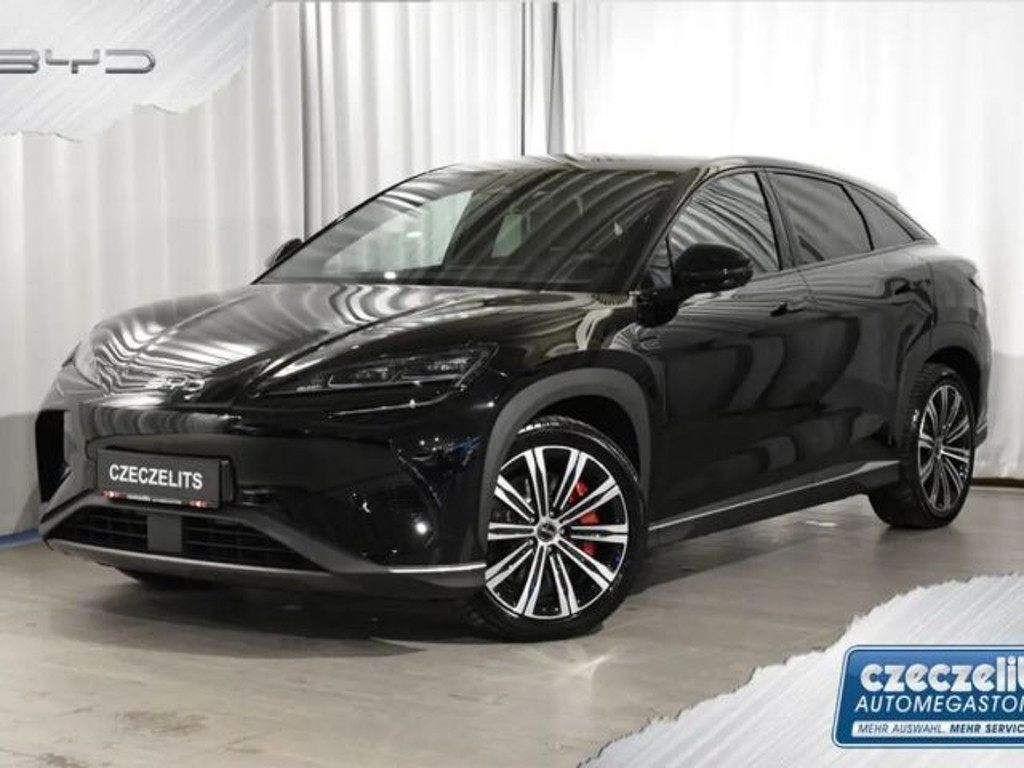 BYD Sealion 7 Comfort Achterwielaandrijving