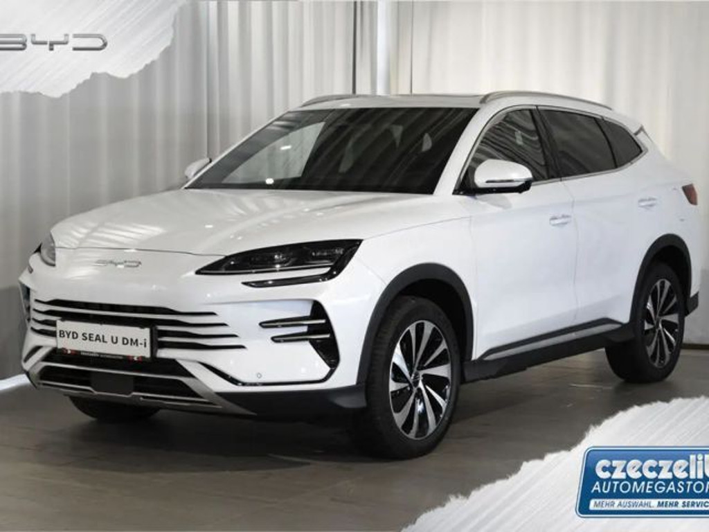 BYD Seal U Design DM-i DM-i