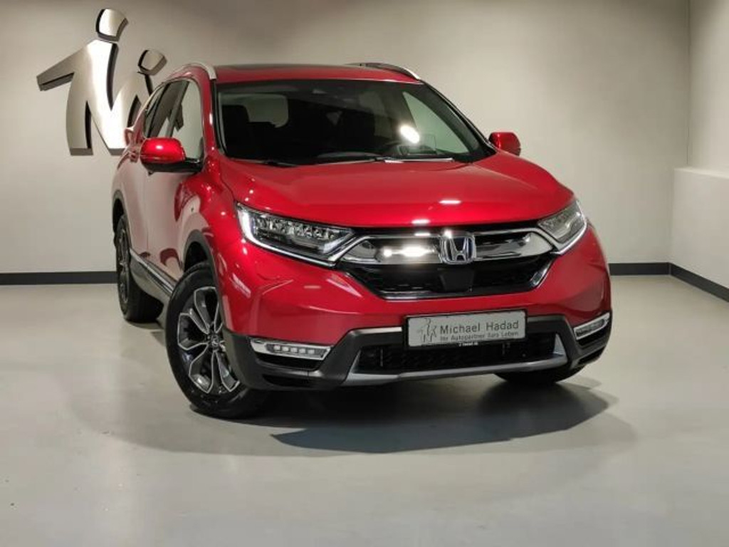 Honda CR-V Executive Hybrid 2.0