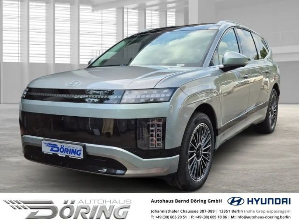 Hyundai IONIQ 9 UNIQ 4WD 6-zits