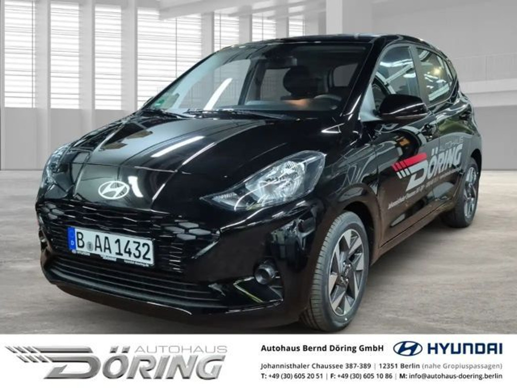 Hyundai i10 Trend 1.0