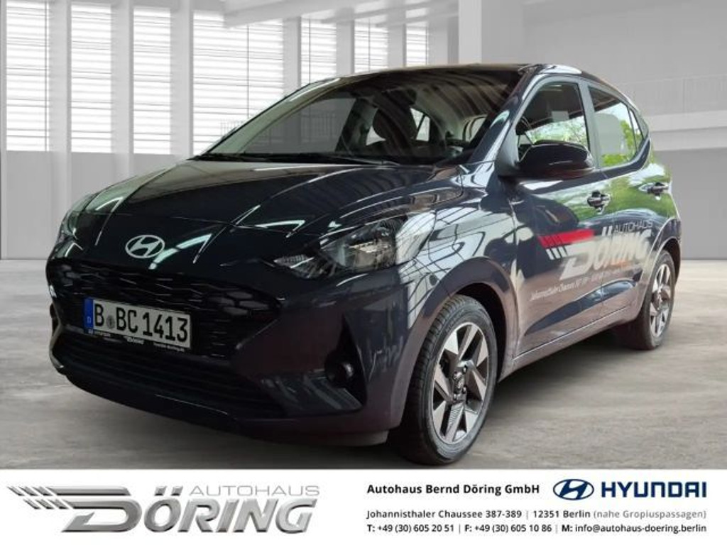 Hyundai i10 Trend 1.0