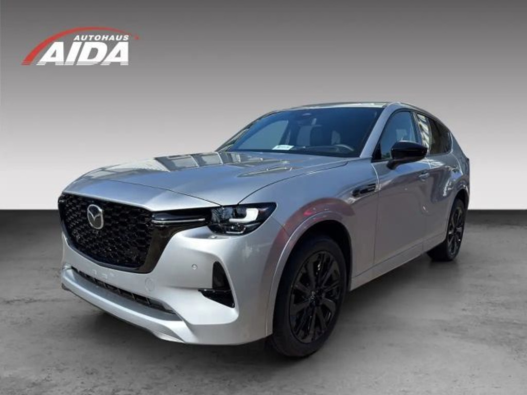 Mazda CX-60 4WD Homura e-Skyactiv Plus