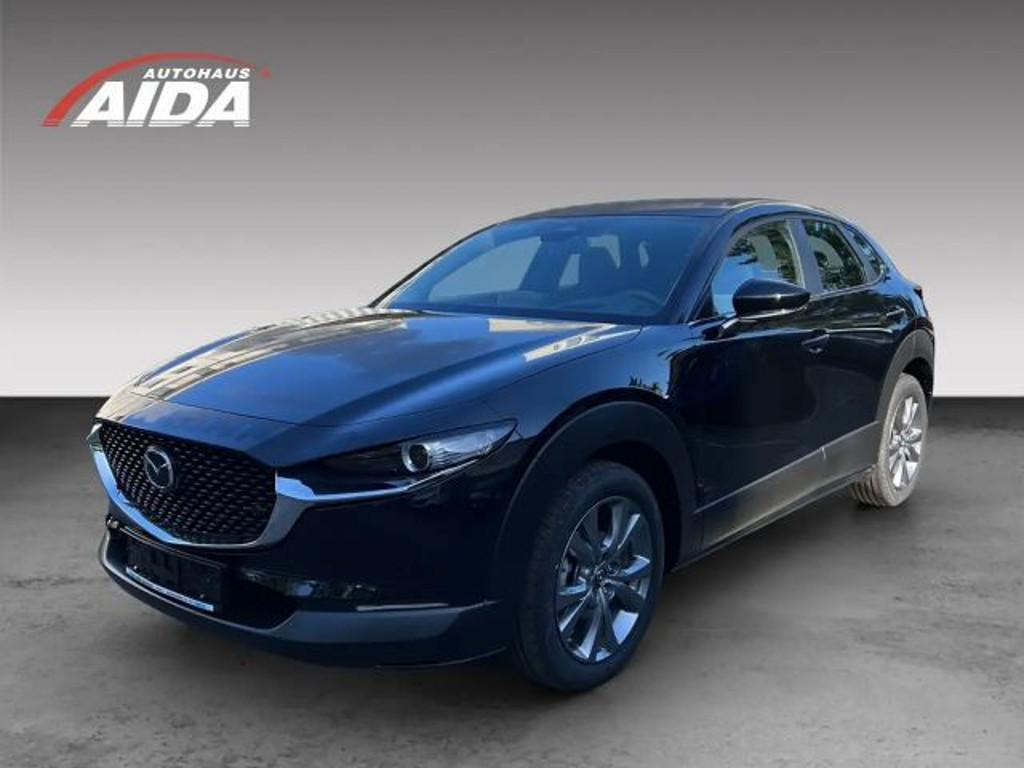 Mazda CX-30 SkyActiv Exclusive-line 4WD e-Skyactiv