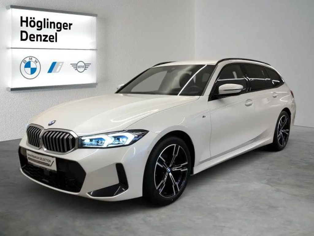 BMW 3 Serie 320 xDrive 320d