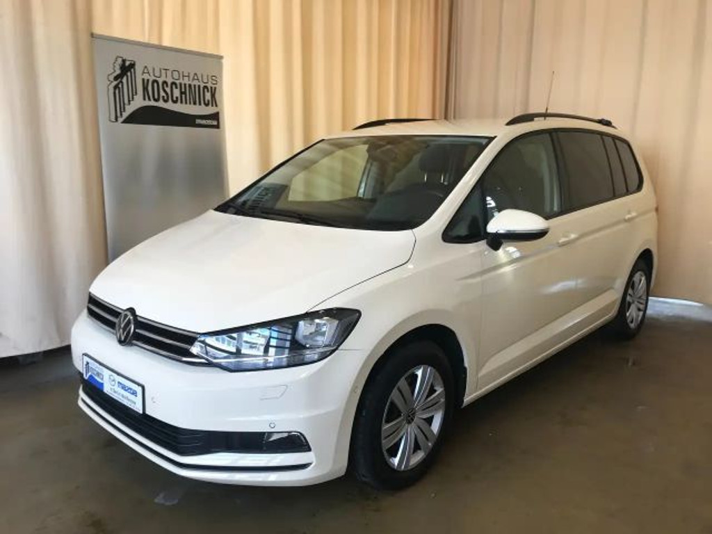 Volkswagen Touran DSG 2.0 TDI