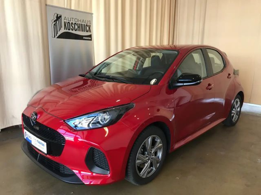Mazda 2 Exclusive-line