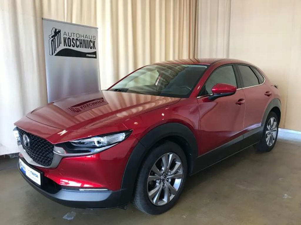Mazda CX-30 SkyActiv Selection