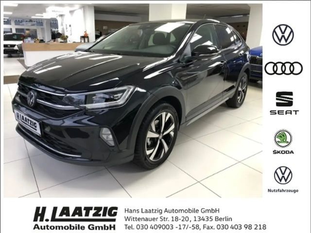 Volkswagen Taigo DSG Style 1.0 TSI IQ.Drive