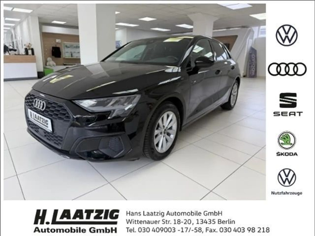 Audi A3 Sportback S-Tronic 35 TFSI