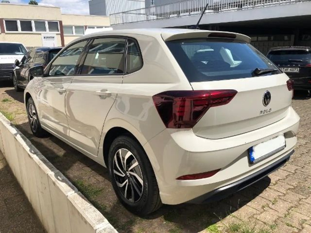 Volkswagen Polo Life 1.0 TSI