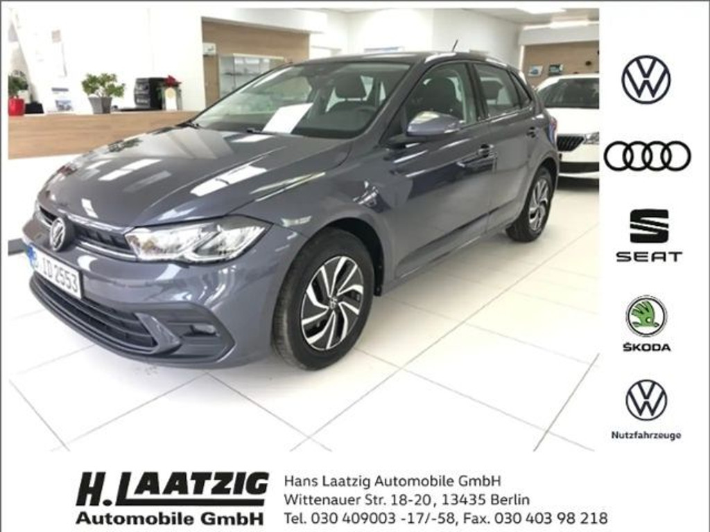 Volkswagen Polo DSG Life 1.0 TSI