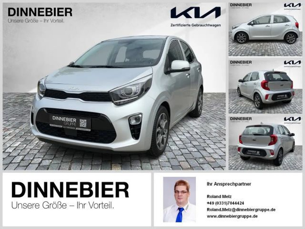 Kia Picanto Spirit