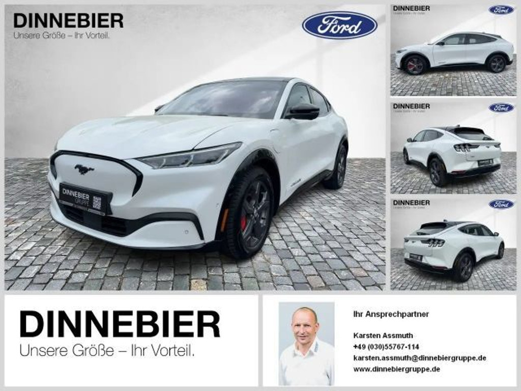 Ford Mustang Mach-E AWD