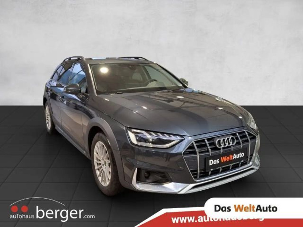 Audi A4 allroad Quattro 40 TDI
