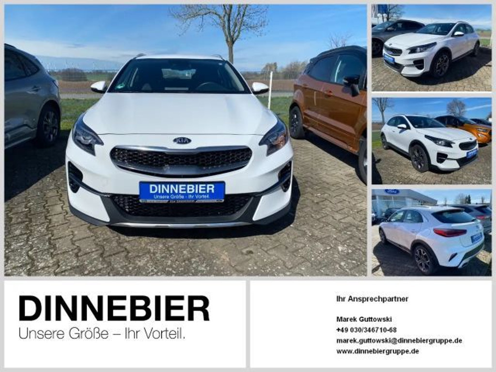 Kia XCeed Spirit