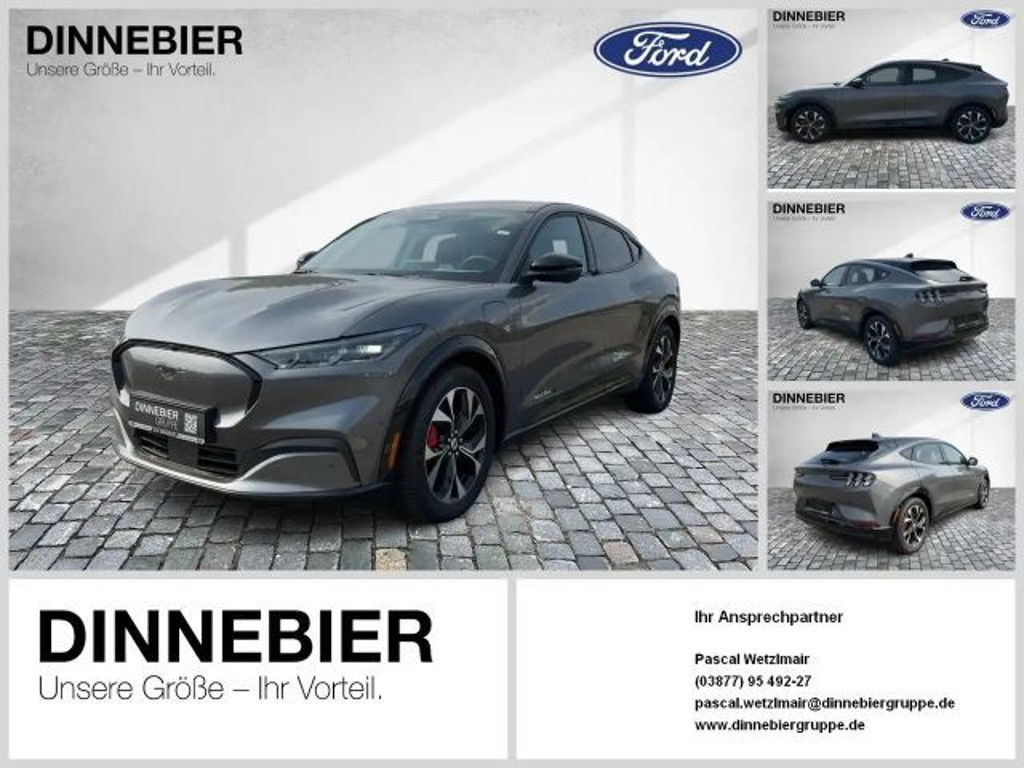 Ford Mustang Mach-E Premium