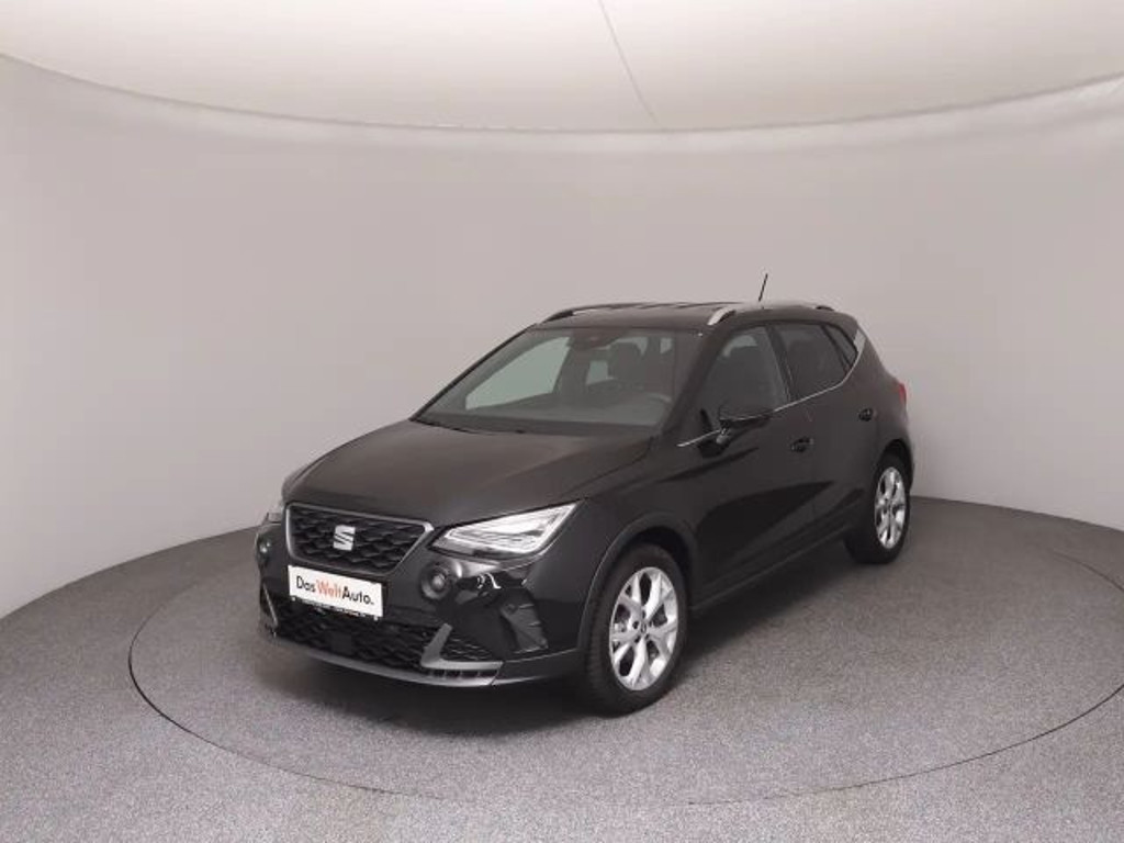 Seat Arona FR-lijn 1.0 TSI DSG