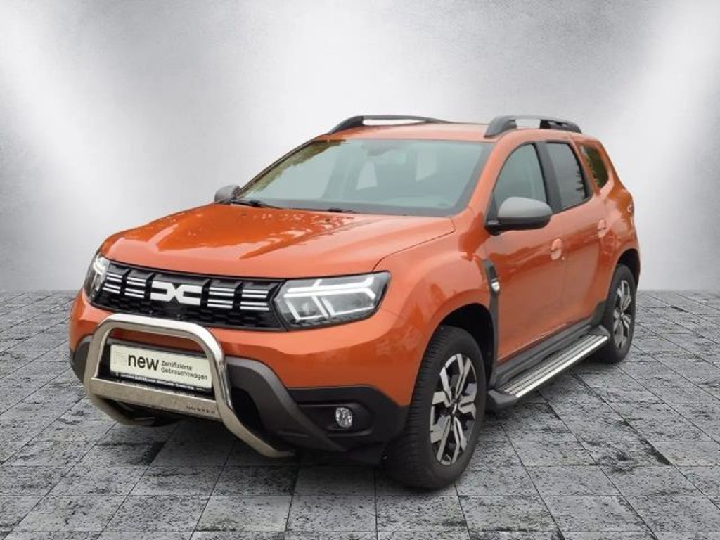Dacia Duster TCe 150