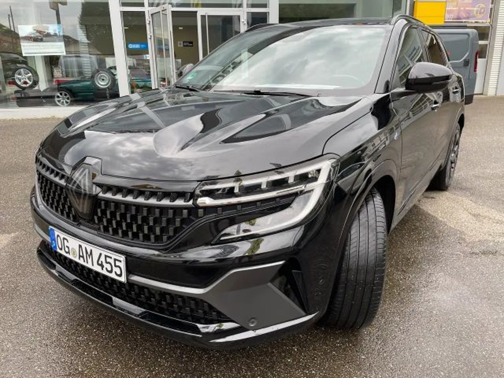 Renault Austral Iconic Esprit Alpine