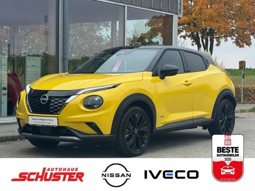 Nissan Juke N-Sport