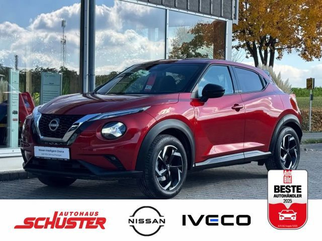 Nissan Juke N-Connecta DIG-T