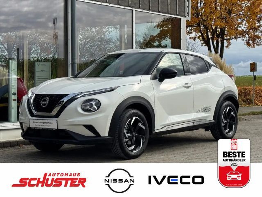 Nissan Juke DIG-T
