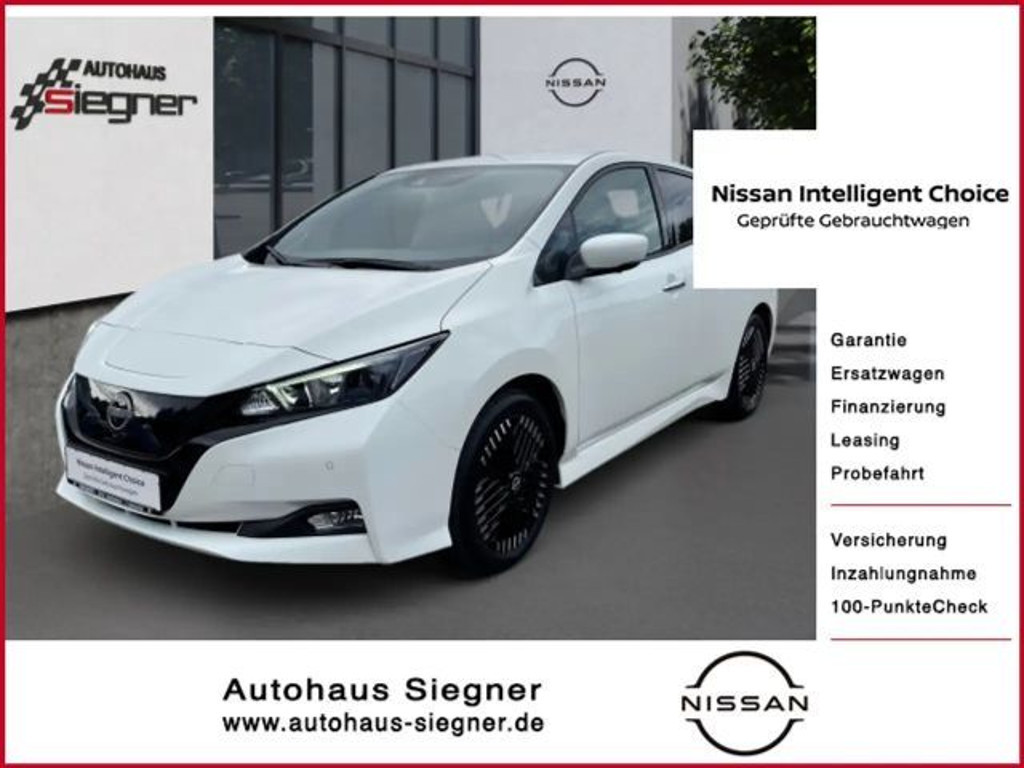 Nissan Leaf N-Connecta