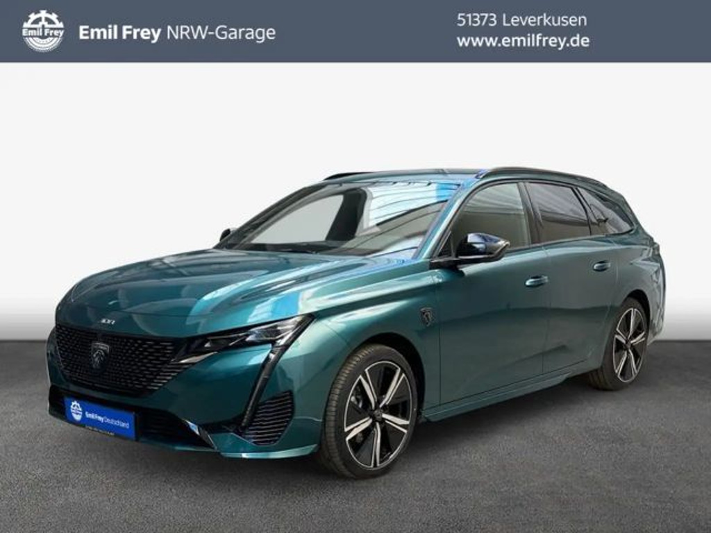 Peugeot 308 GT-Line PureTech SW EAT8