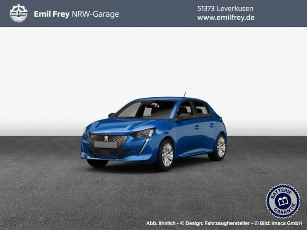 Peugeot 208 Allure Pack