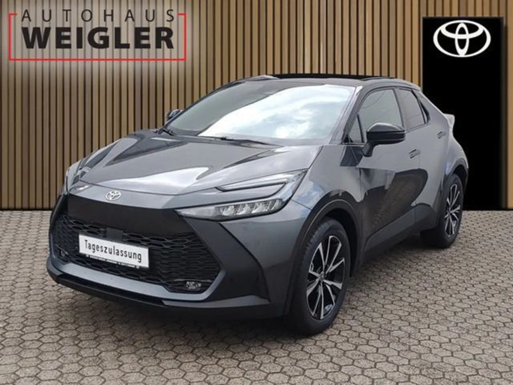 Toyota C-HR Hybride Voorwielaandrijving