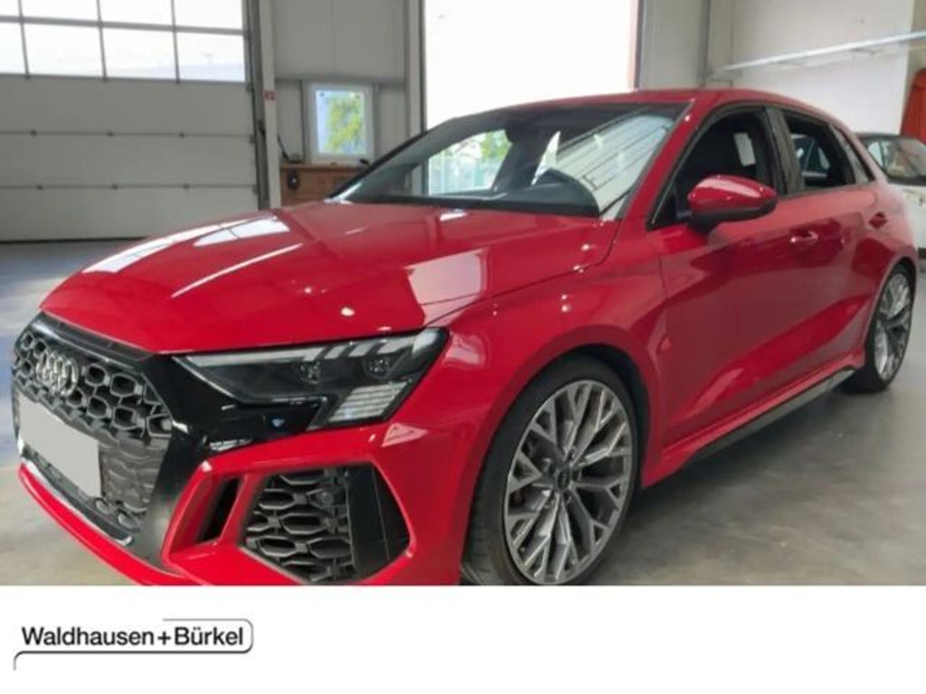 Audi RS3 Sportback Sedan Quattro