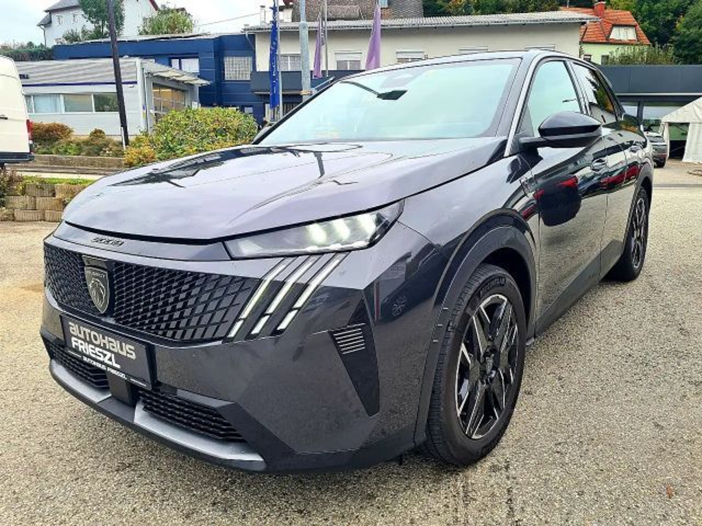 Peugeot 3008 GT-Line Hybrid