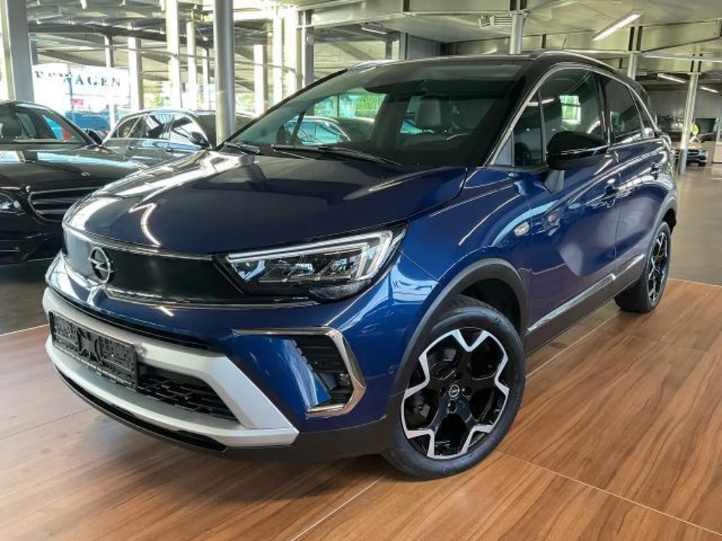 Opel Crossland X Ultimate 1.5 Turbo