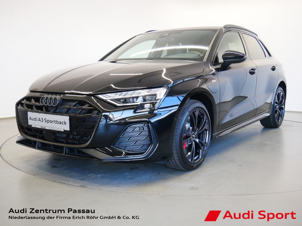 Audi A3 Sportback Sedan S-Line Hybride 45 TFSI