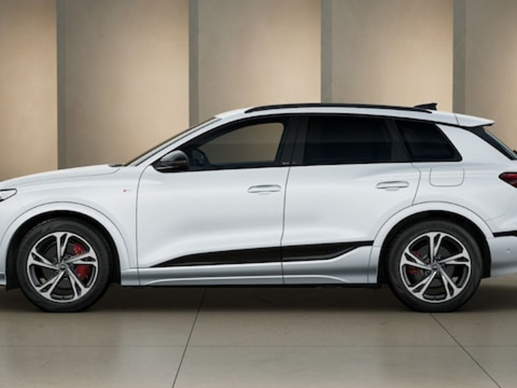 Audi Q6 e-tron