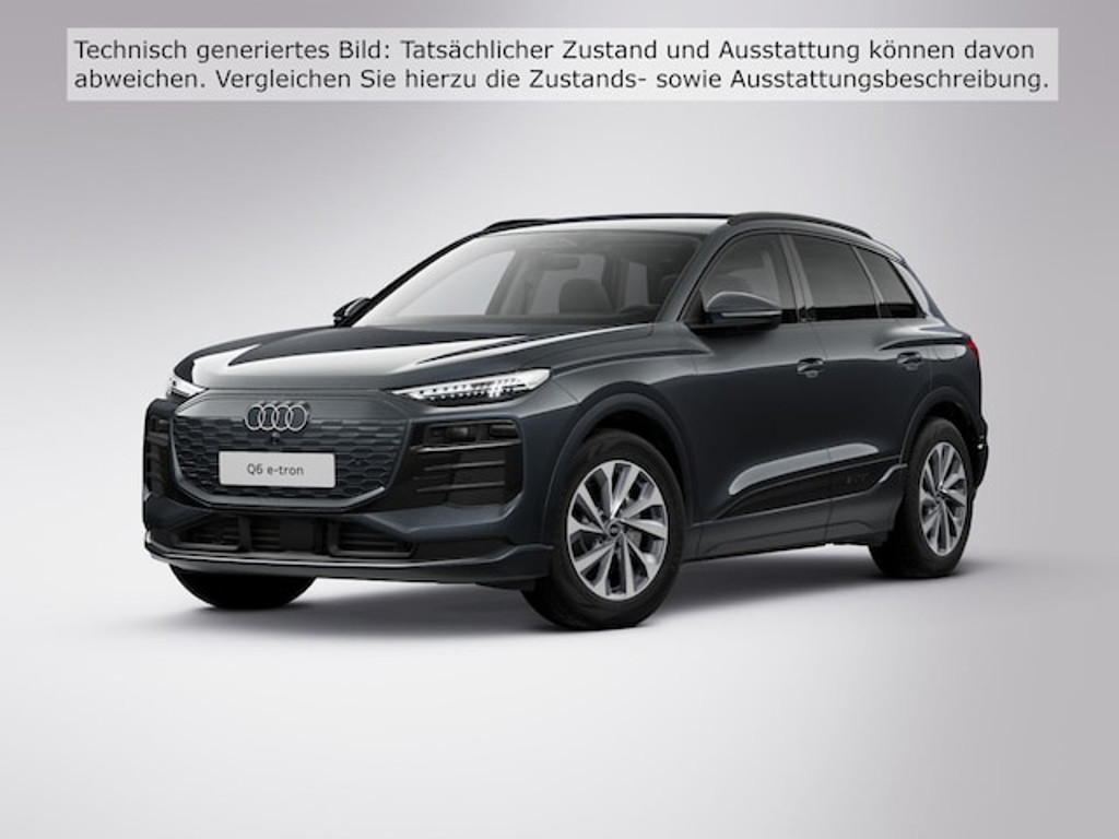 Audi Q6 e-tron Quattro
