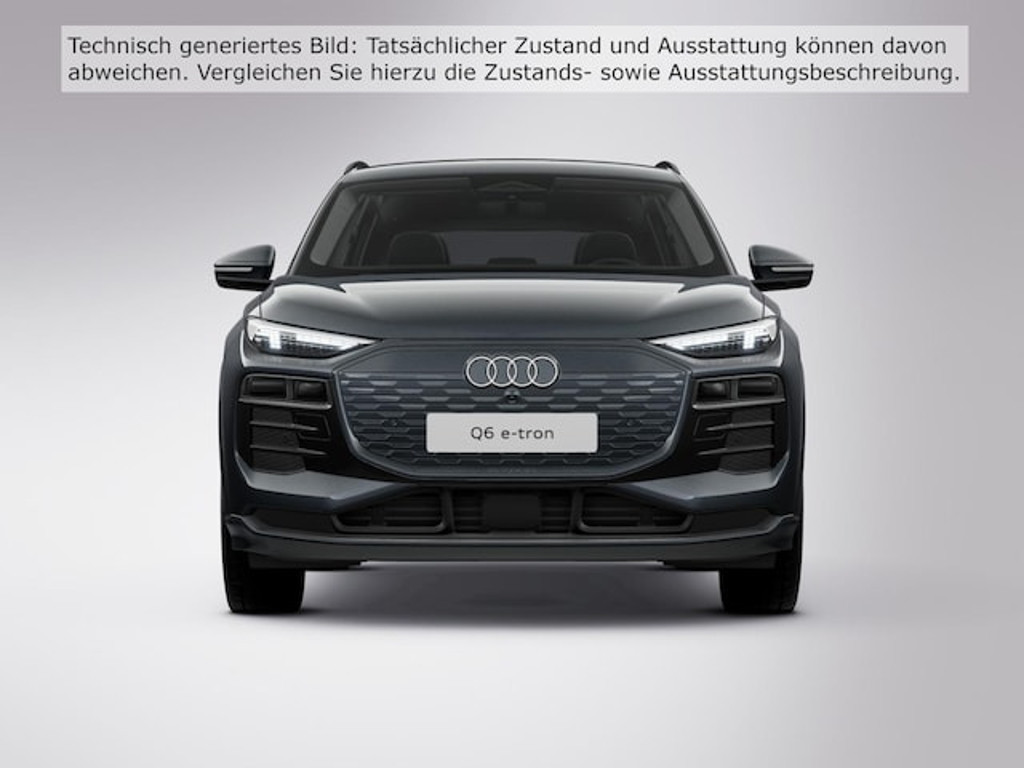 Audi Q6 e-tron